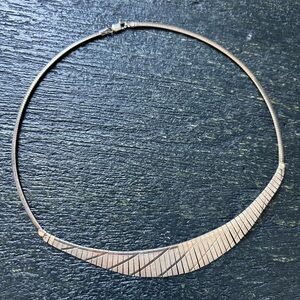 Sterling Silver Necklace